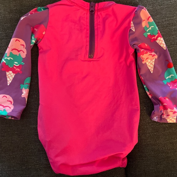 Hatley baby rash guard swim 6-9 months - Picture 5 of 5